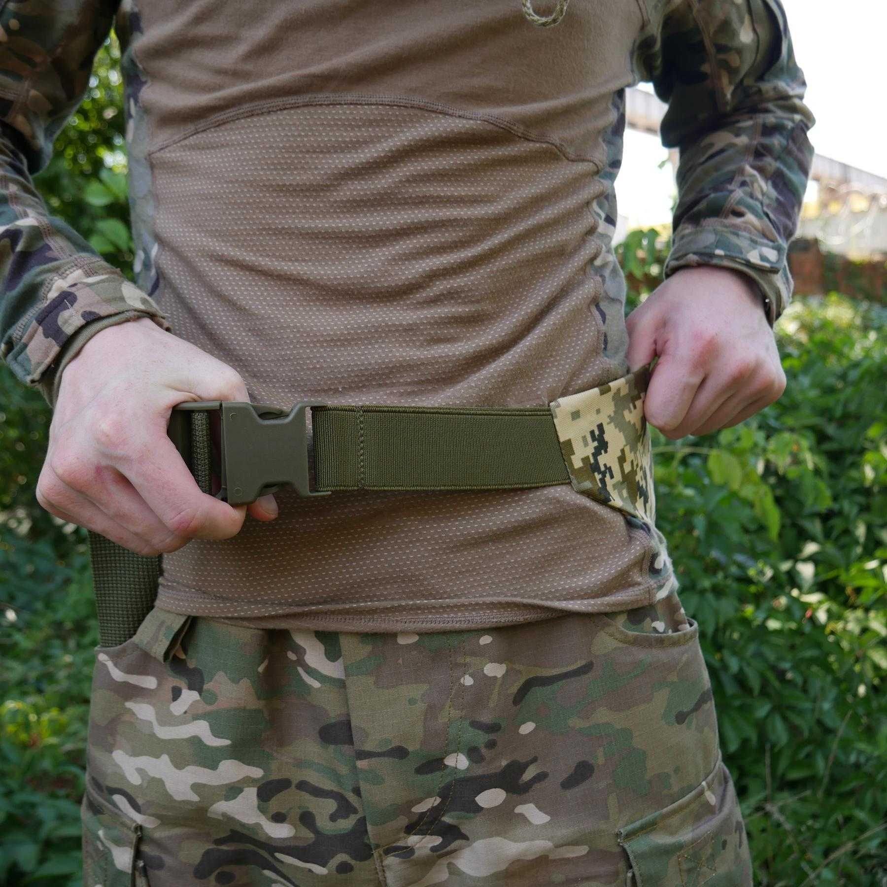 Каремат-сидушка піджопник KiborgXL Оксфорд Сидушка тактична військова