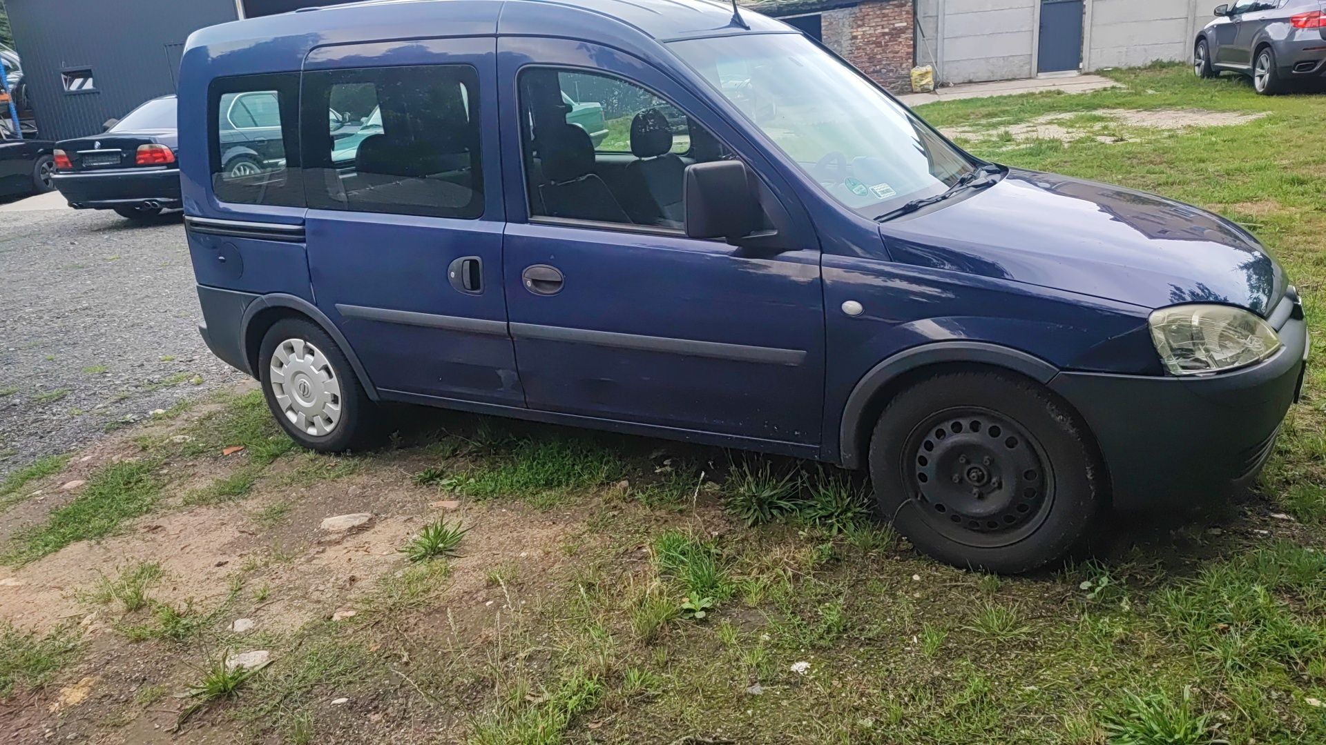 Opla combo  w całości na części
