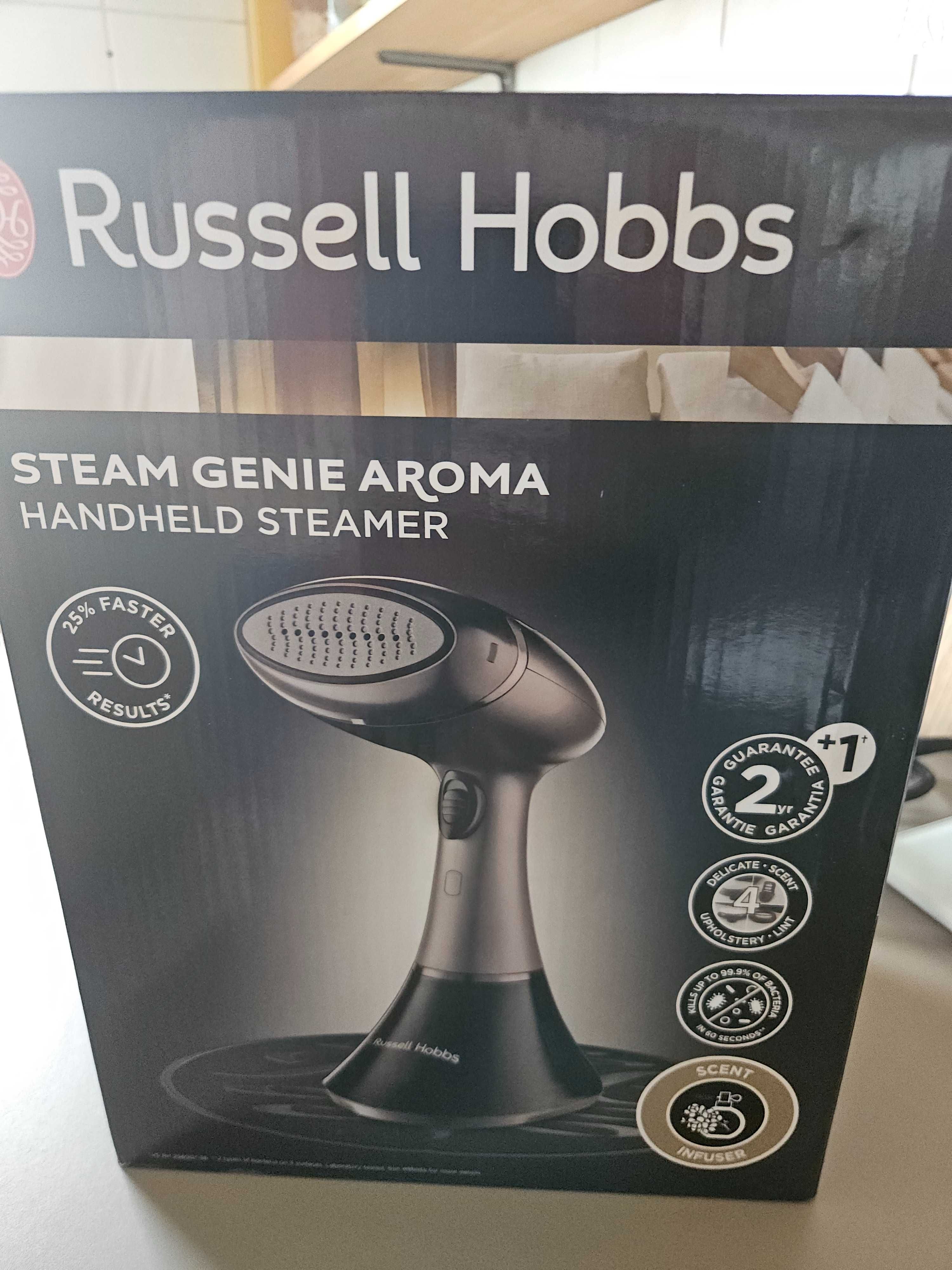 Parownica Russell Hobbs Aroma 1800W 32g/min