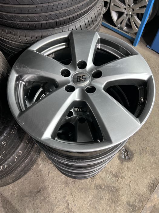 Диски R18 5 115 114.3 et22 J8 opel Antara Captiva nissan