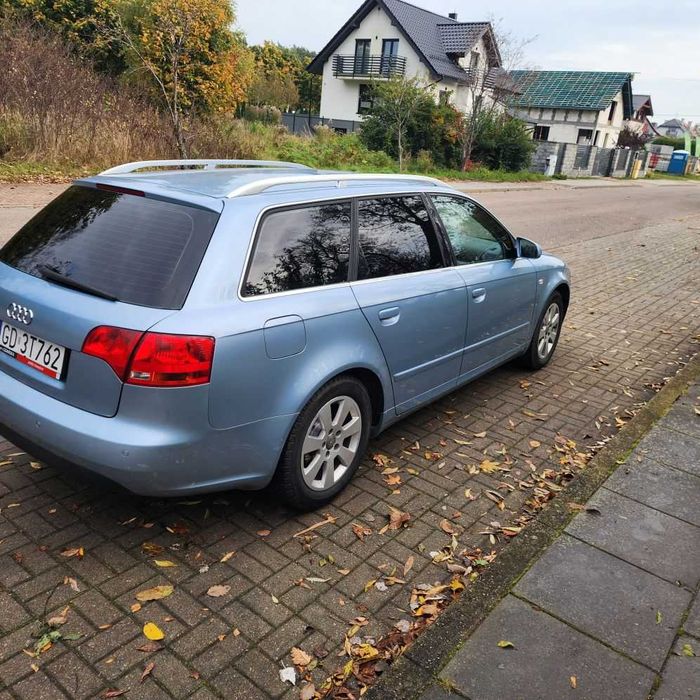 Audi A4 B7 1.6 LPG Ekonomiczny Zadbany