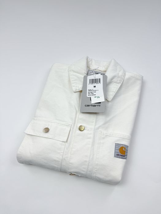 Оригінал! Сорочка Carhartt (біла) (M) Нова з бірками!