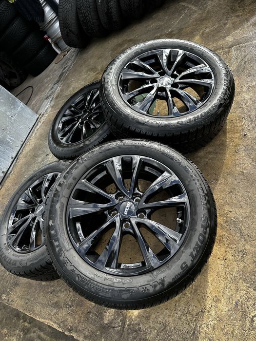 Диски 5/114,3 R17 Toyota Avensis Auris Camry Corolla Rav4 Verso
