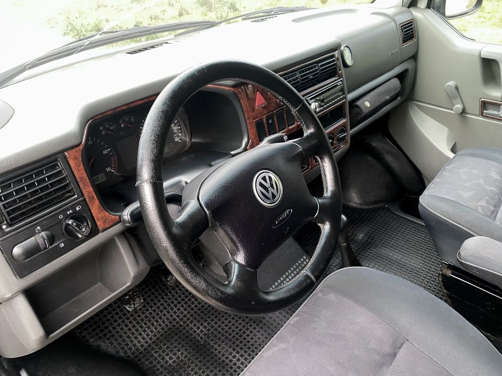 Фольцваген Транспортер Т4 2,5TDI пасажир