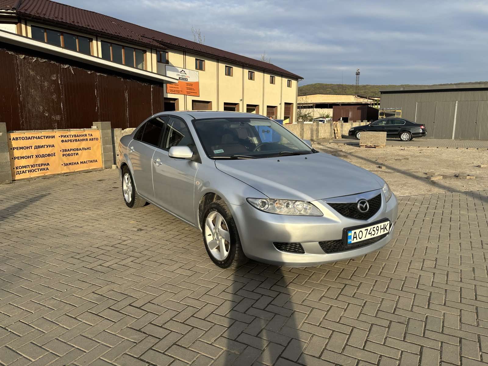 Продається Mazda 6