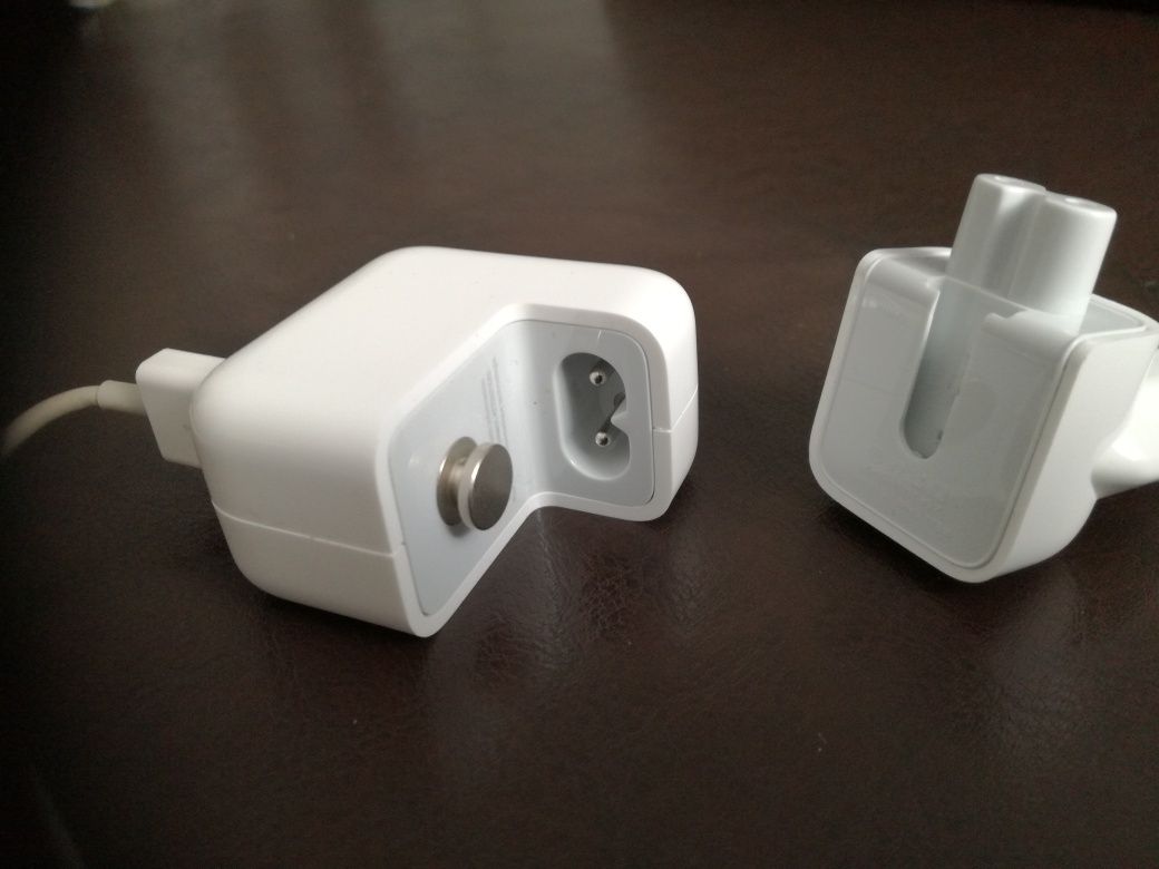 Adaptery Apple 10W i ładowarki Samsung
