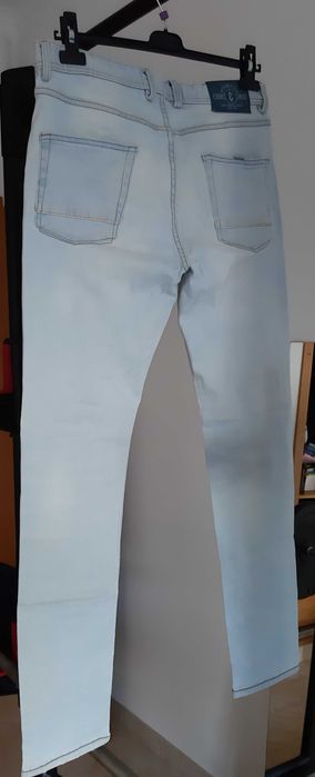 Calças ganga Springfield