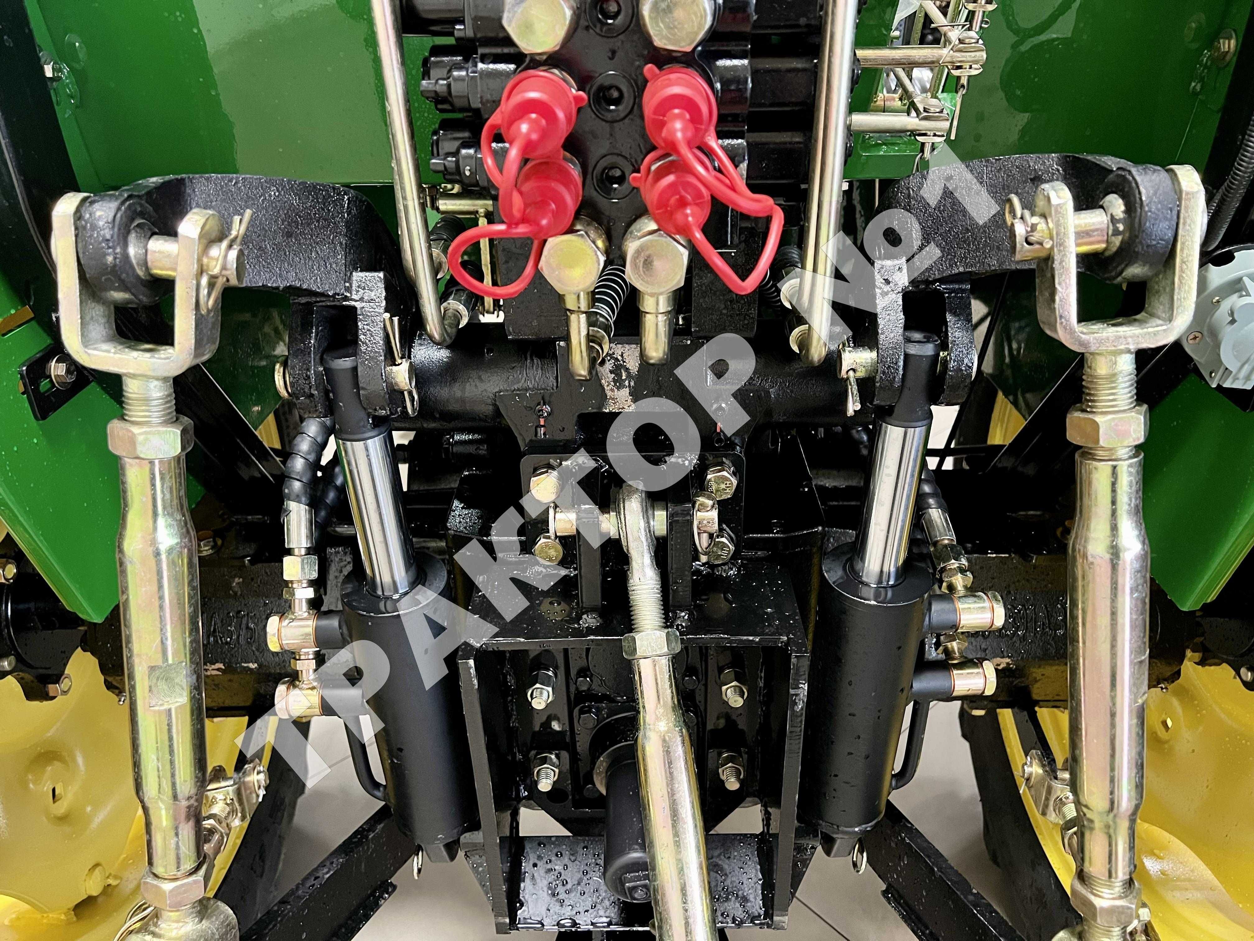 Мінітрактор ORION JD 504 R Оріон Гарантія 2 роки Безкоштовна доставка