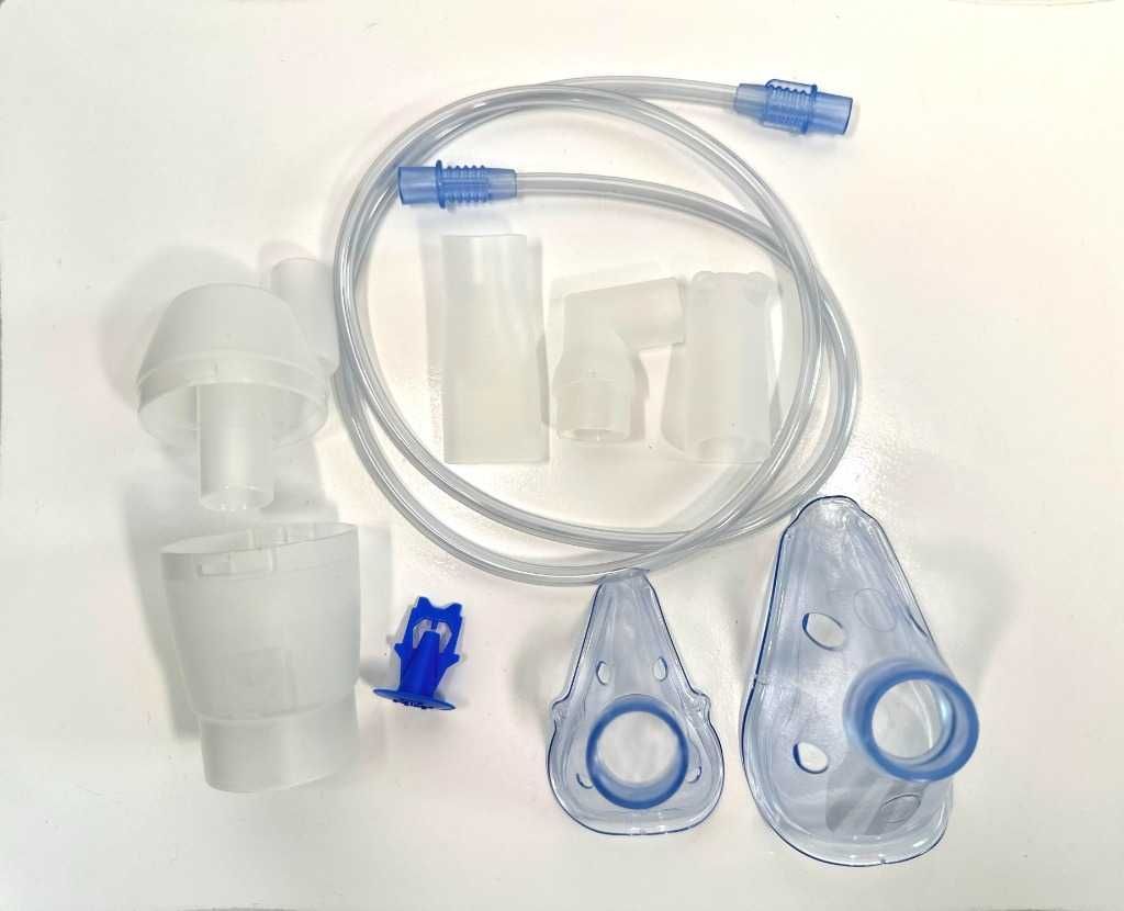 Inhalator OMRON x101 Easy *komplet akcesoriów* *po zwrocie*