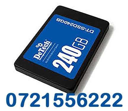 Накопитель SSD 240GB