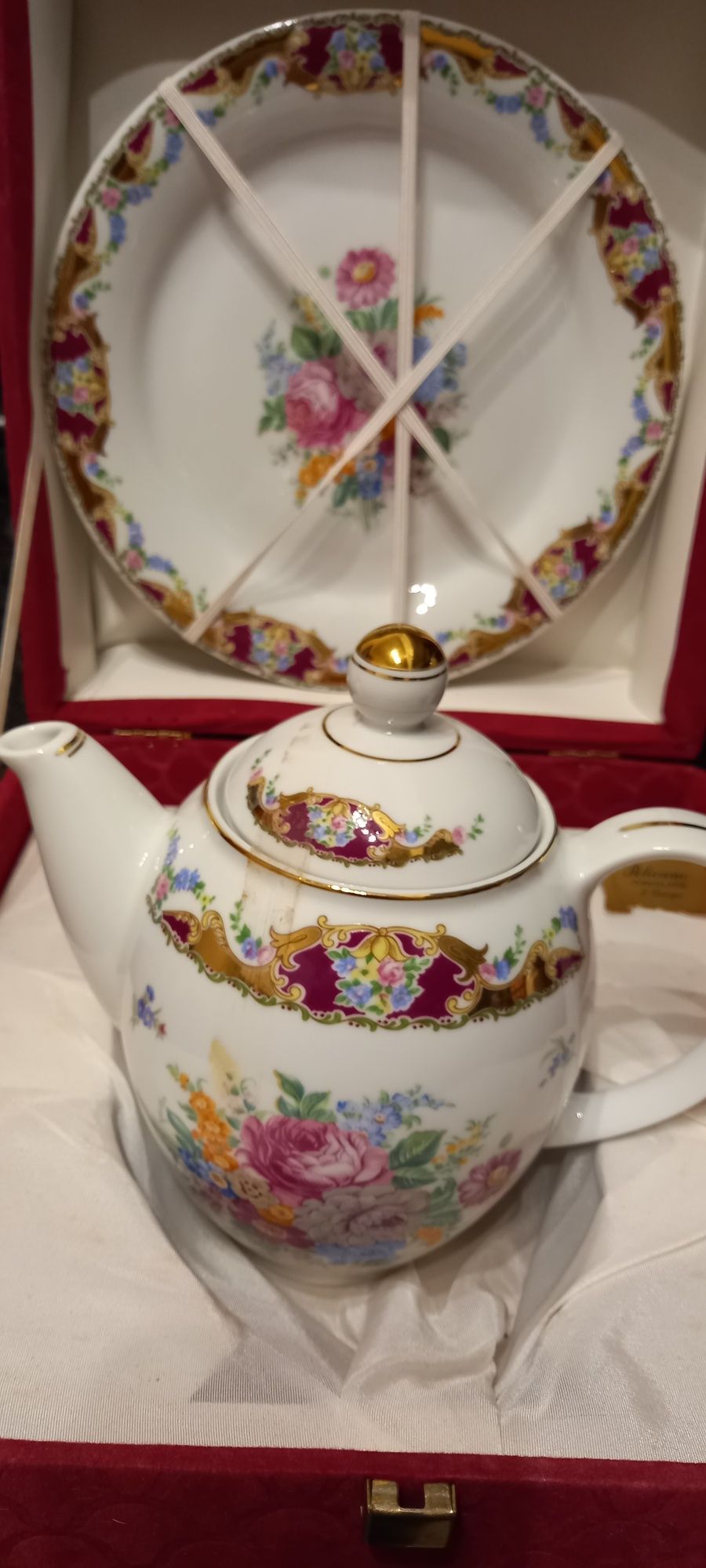 Porcelana limoge
