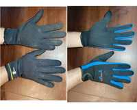 Rękawiczki rękawice do nurkowania L 2 sztuki grube i cienkie Męskie