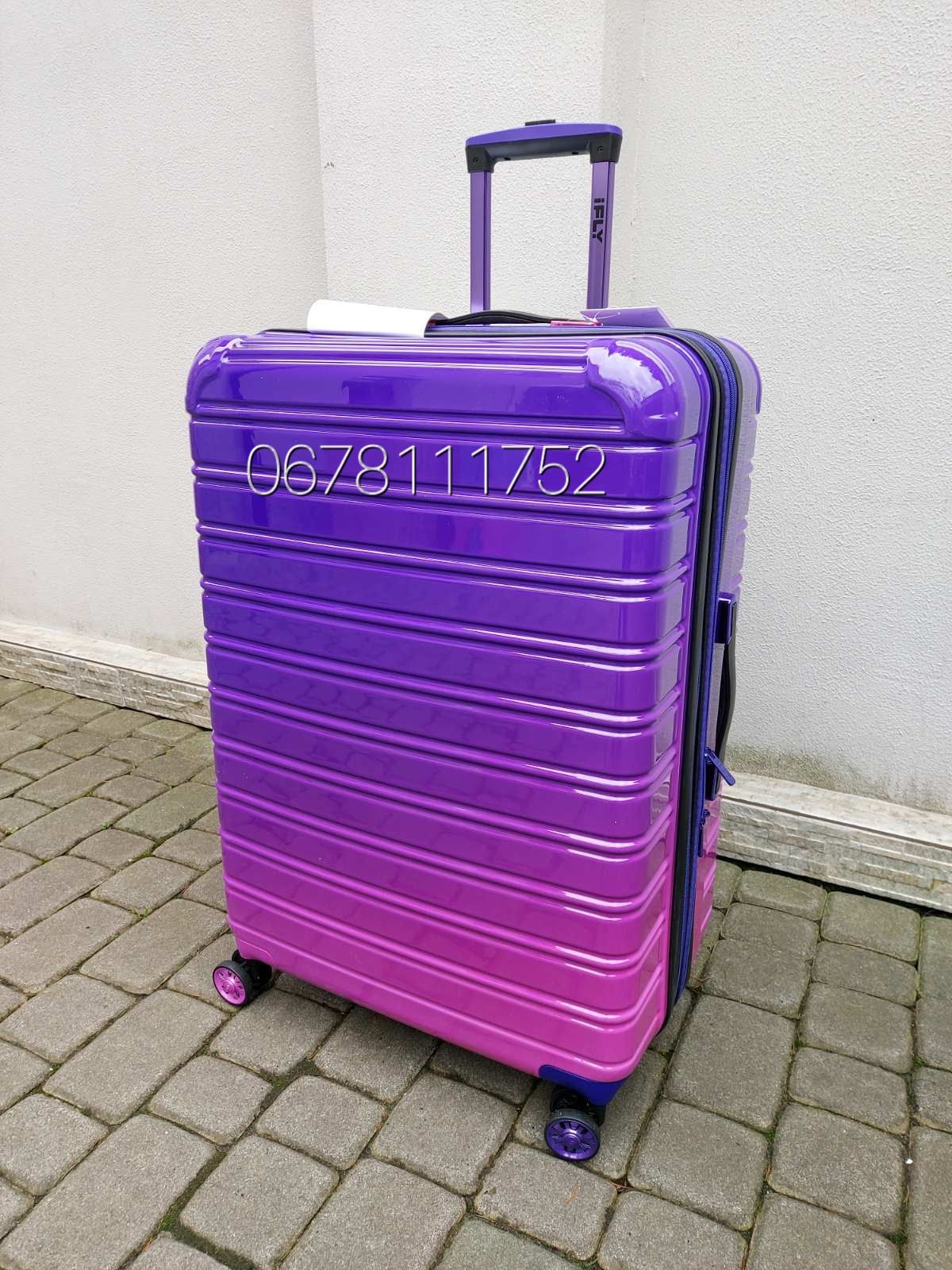 IFLY 61623 від SNOWBALL Франція валізи чемоданы сумки на колесах