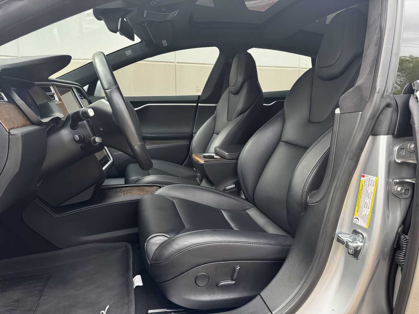 2018 Tesla Model S 75D