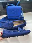 Trussardi мокасины  женские