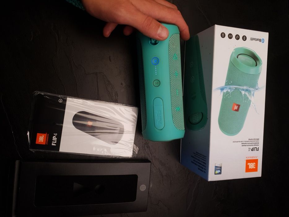 Jbl  flip 4  do naprawy