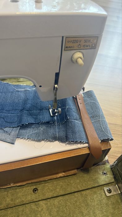 Швейна машина  Радянського виробництва