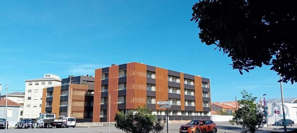 Apartamento T2 em Espinho de 100,00 m2