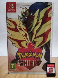 Pokemon Shield Nintendo Switch