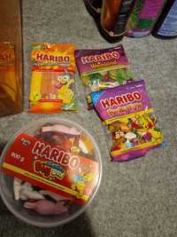 Haribo niemieckie import DE hit slodycze zelki