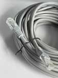 Kabel ethernet Lan  Sieciowy RJ45 UTP 15m Cat5E internetowe skrętka