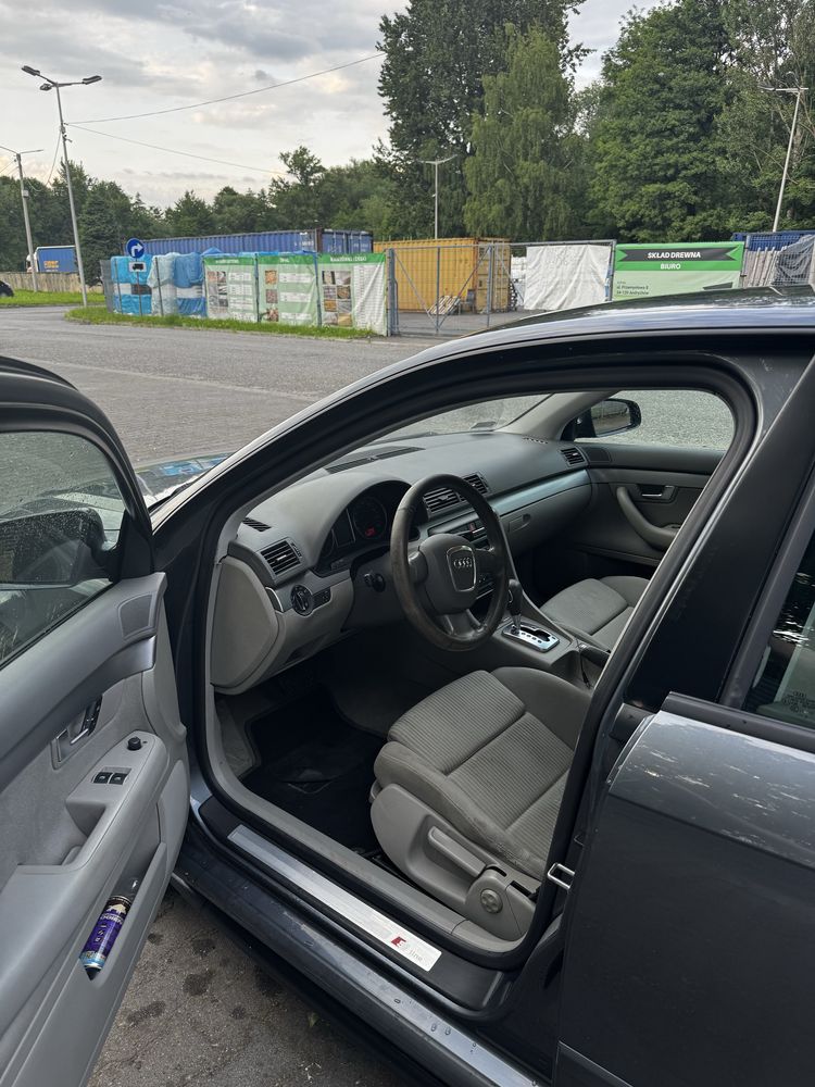 Audi A4 B7 1.8T doinwestowany!