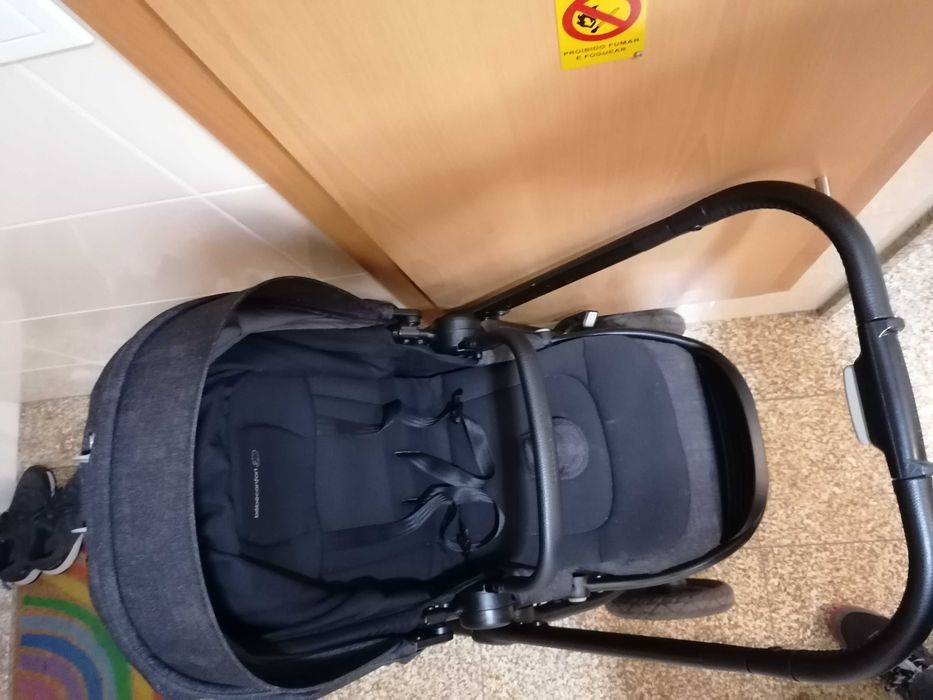 Carrinho Bebé Confort Adorra