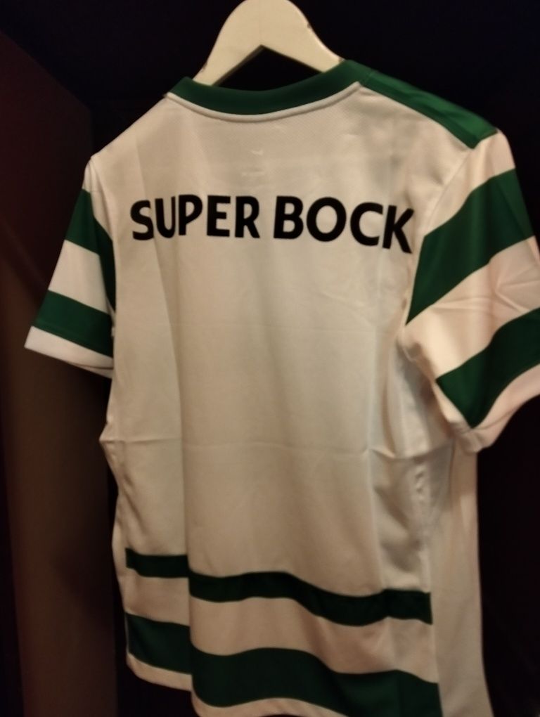 Camisola Sporting clube Portugal 25/26