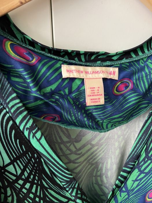 Vestido H&M Mathew Williamson