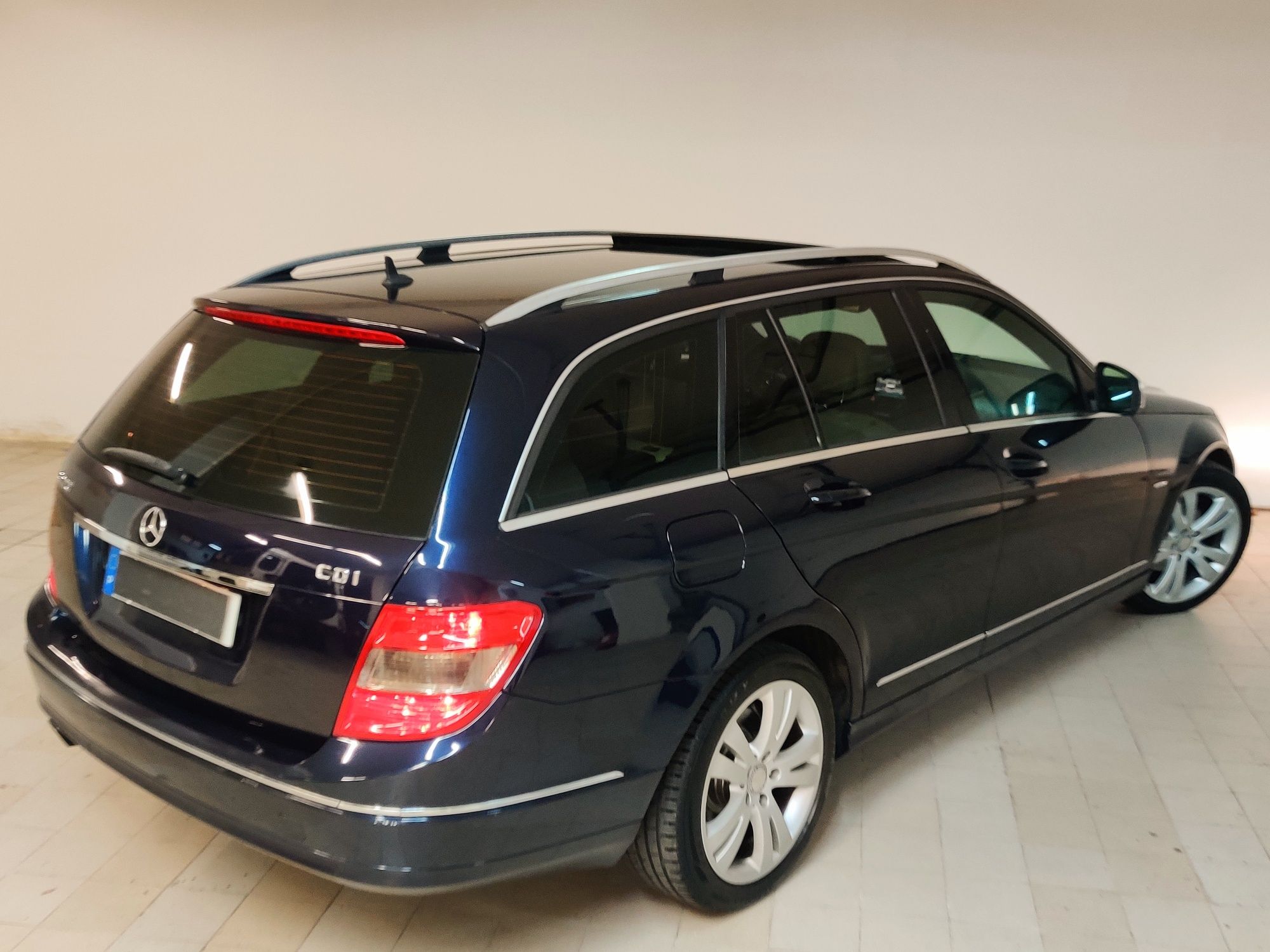 Mercedes Benz C220 CDI Avantgarde Nacional