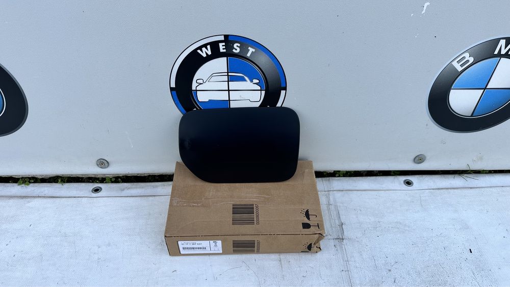 Лючок бака передній BMW G30 G31 кришка лючок бака передній під гібрид