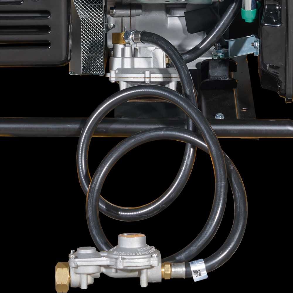 Agregat generator K&S hybrydowy KS 5000EG Könner&Söhnen 4,5kW, od ręki