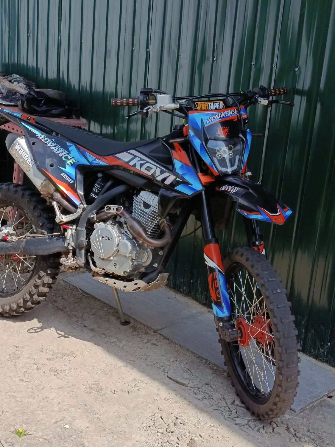 Kovi Advance 250 2024