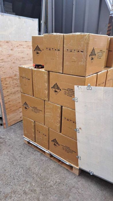 Комплект 4шт Lifepo4 Eve  280A grade A 2C original