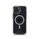 Etui do iPhone 15 plus case Hama Megcase Extreme Protect przeźroczyste