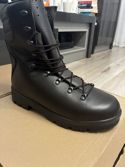 Buty wojskowe Zimowe 933A/MON rozmiar 27,5