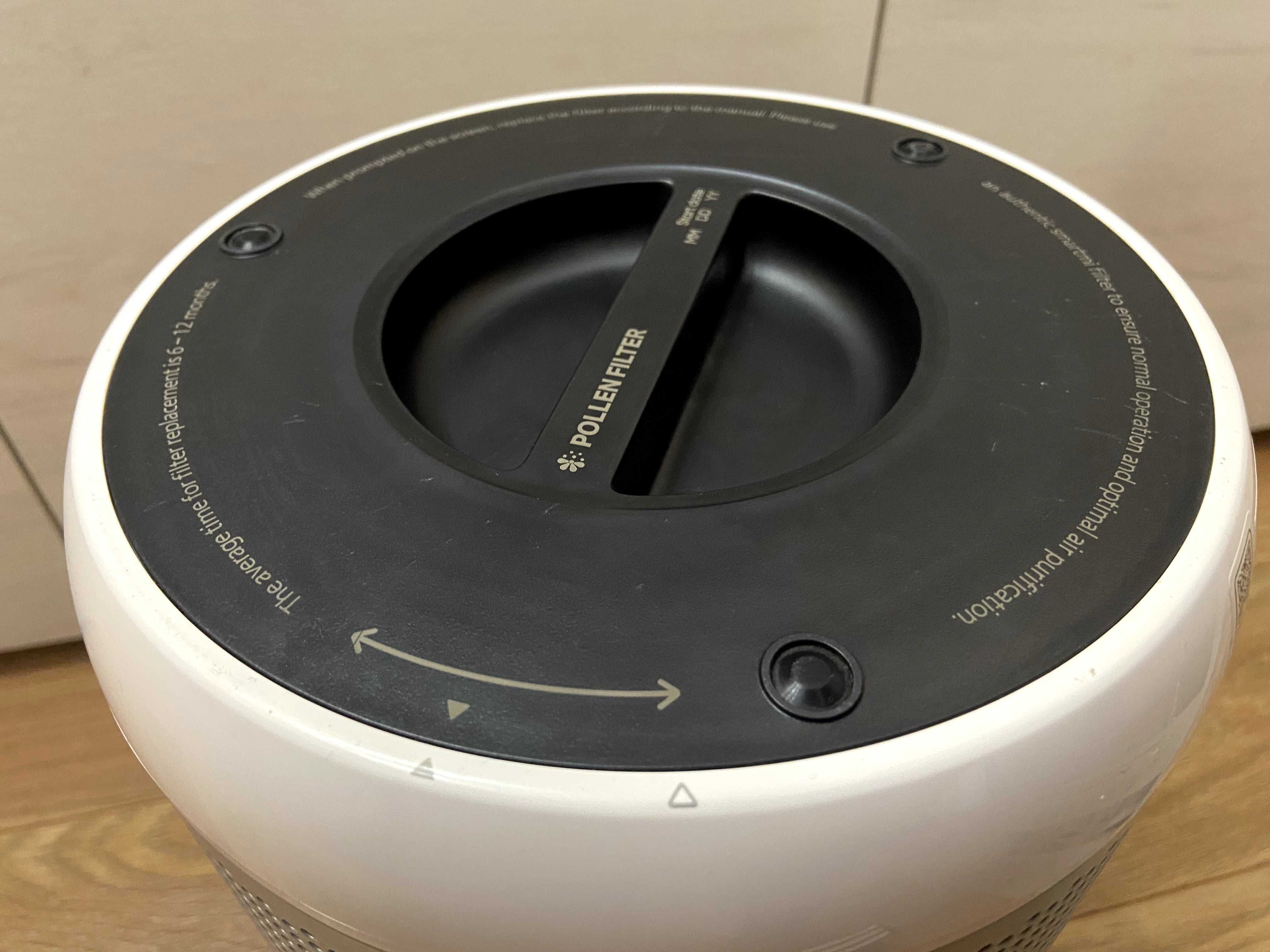 Очищувач повітря SmartMi Air Purifier P1 Silver