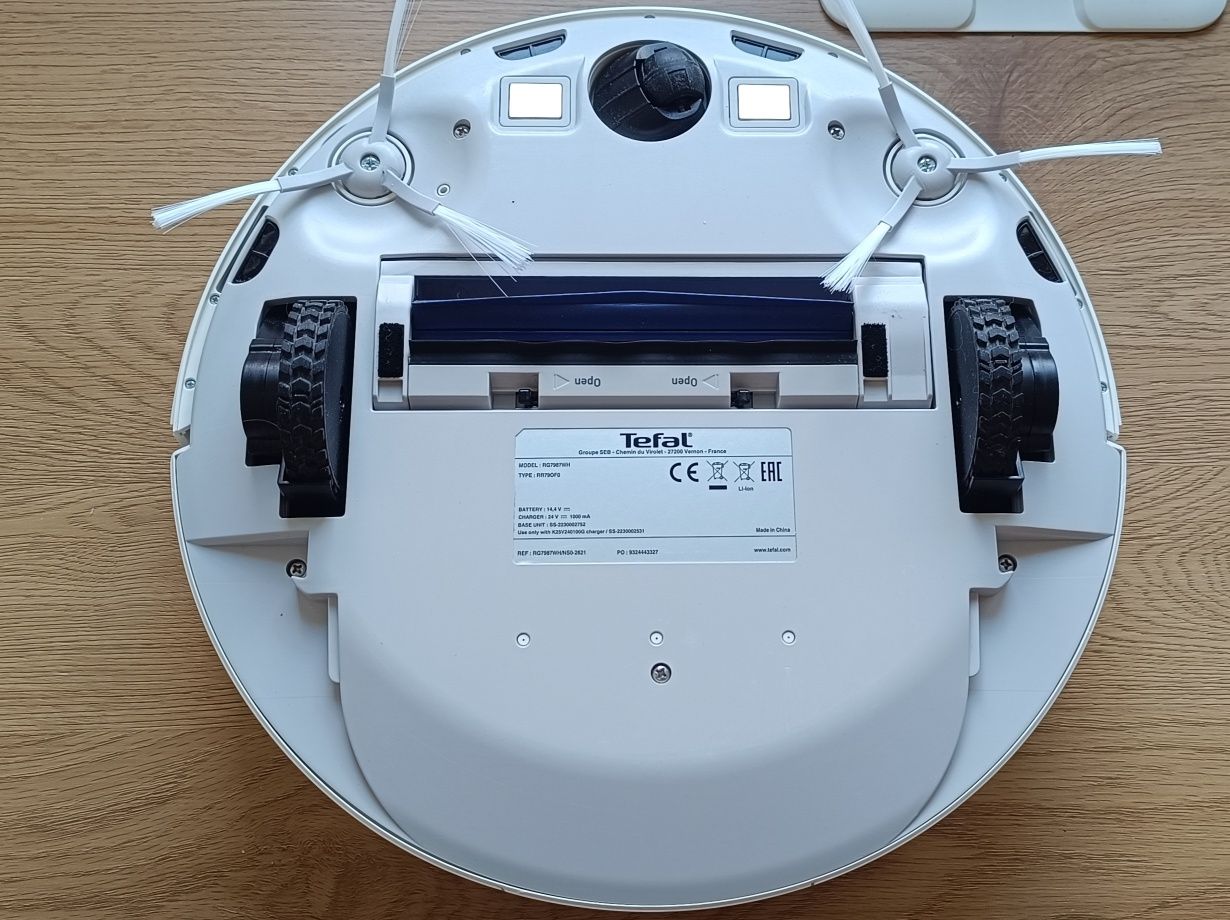 Tefal robot sprzątający TEFAL XPLORER S95 TOTAL CARE RG79