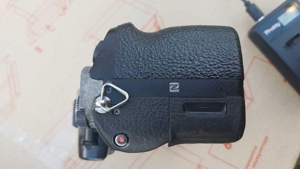 Sony A7 II з пробігом 83тис.