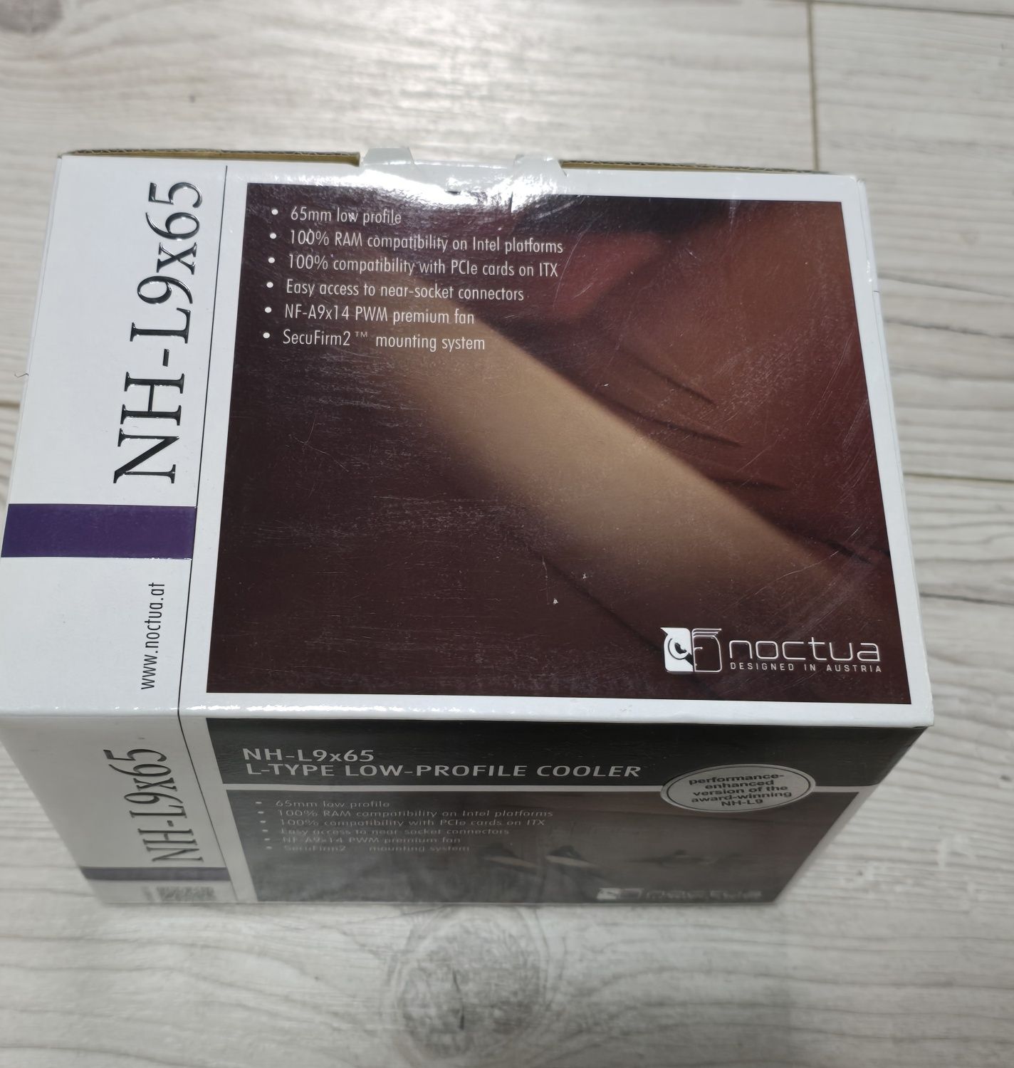 Кулер для процесор Noctua NH-L9x-65