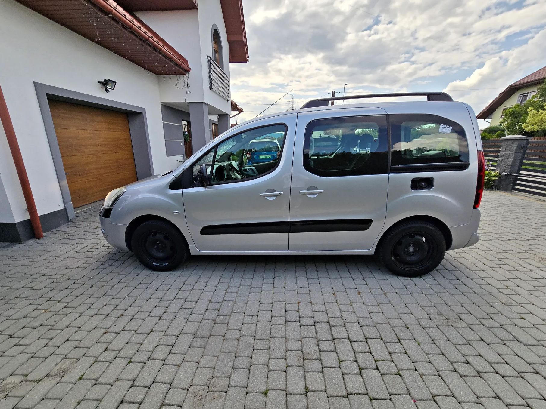 Citroën Berlingo Multispace 1.6 diesel PDC