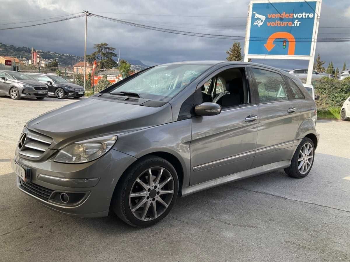 Mercedes-Benz B-Klasse B 200 CDI Sport