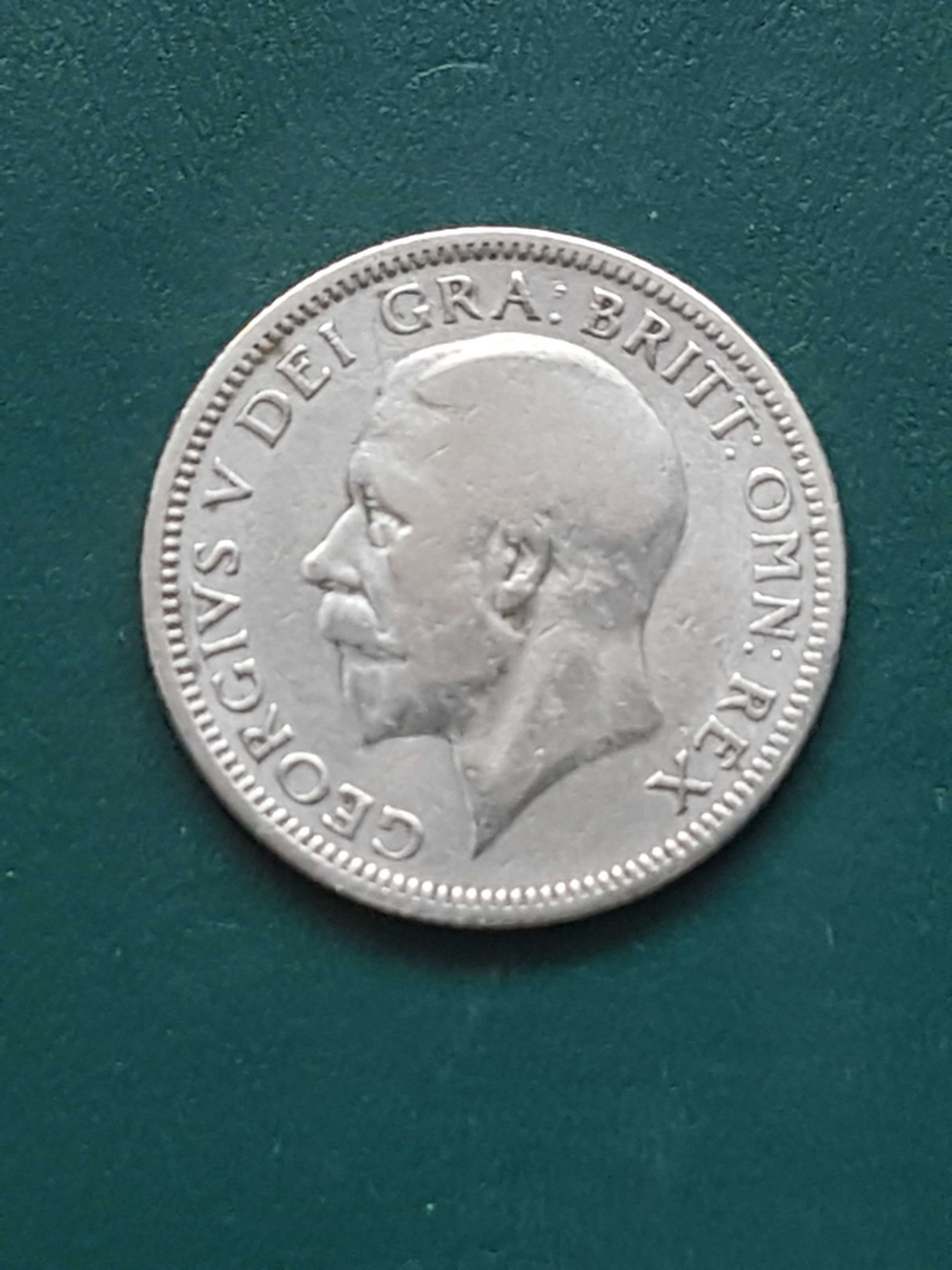 S moneta z 1928 rok