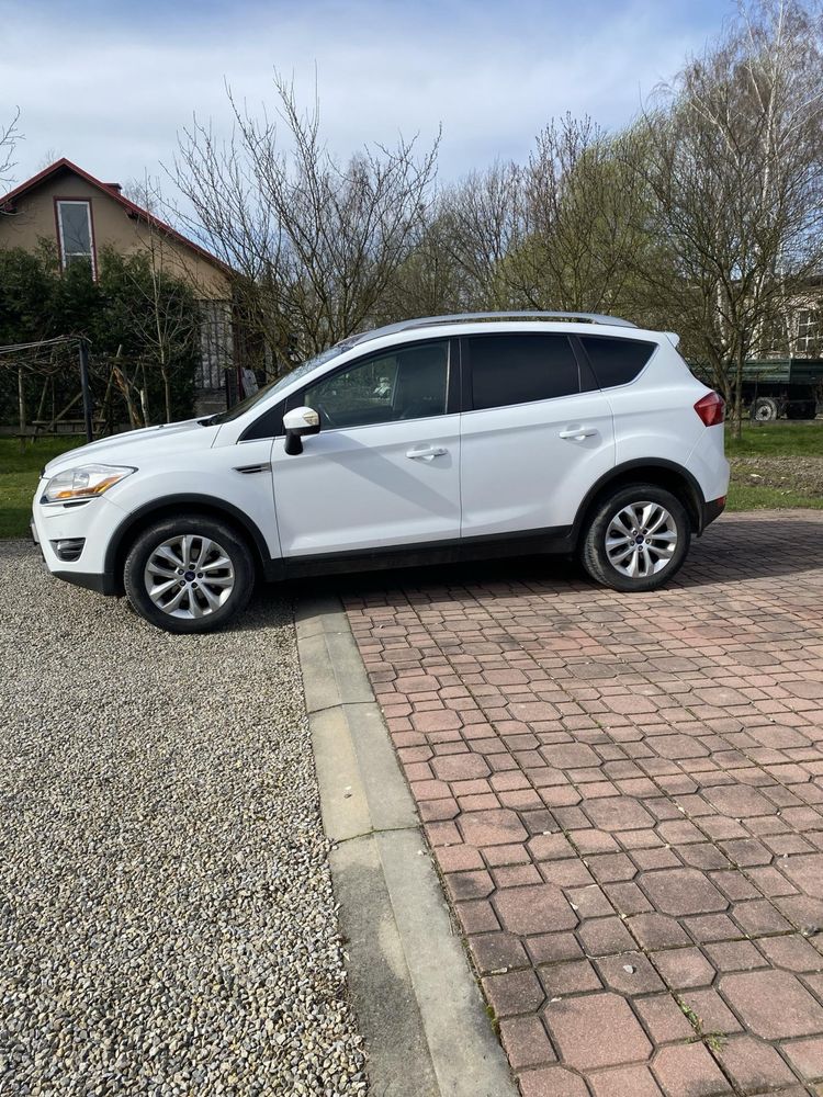 Sprzedam Forda Kuga