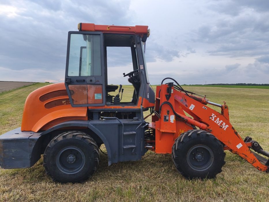 Ładowarka KMM ZL918