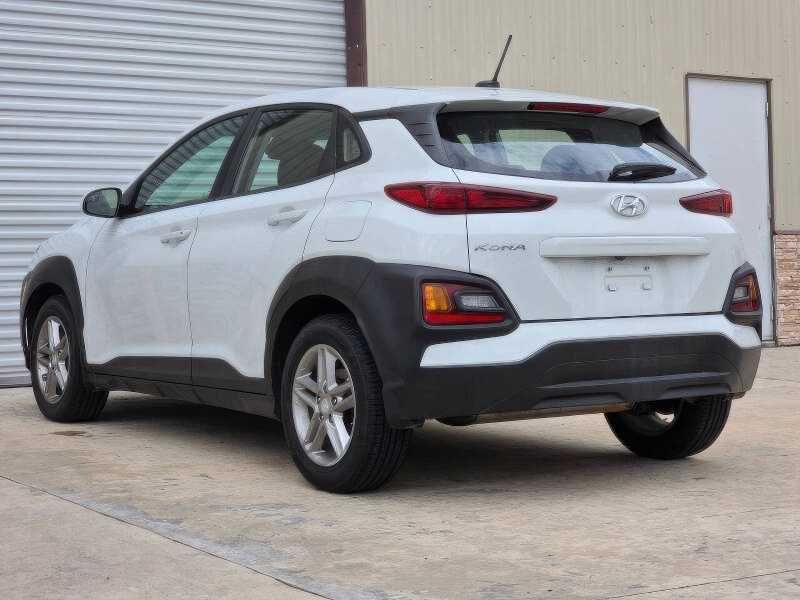 2019 Hyundai Kona SE