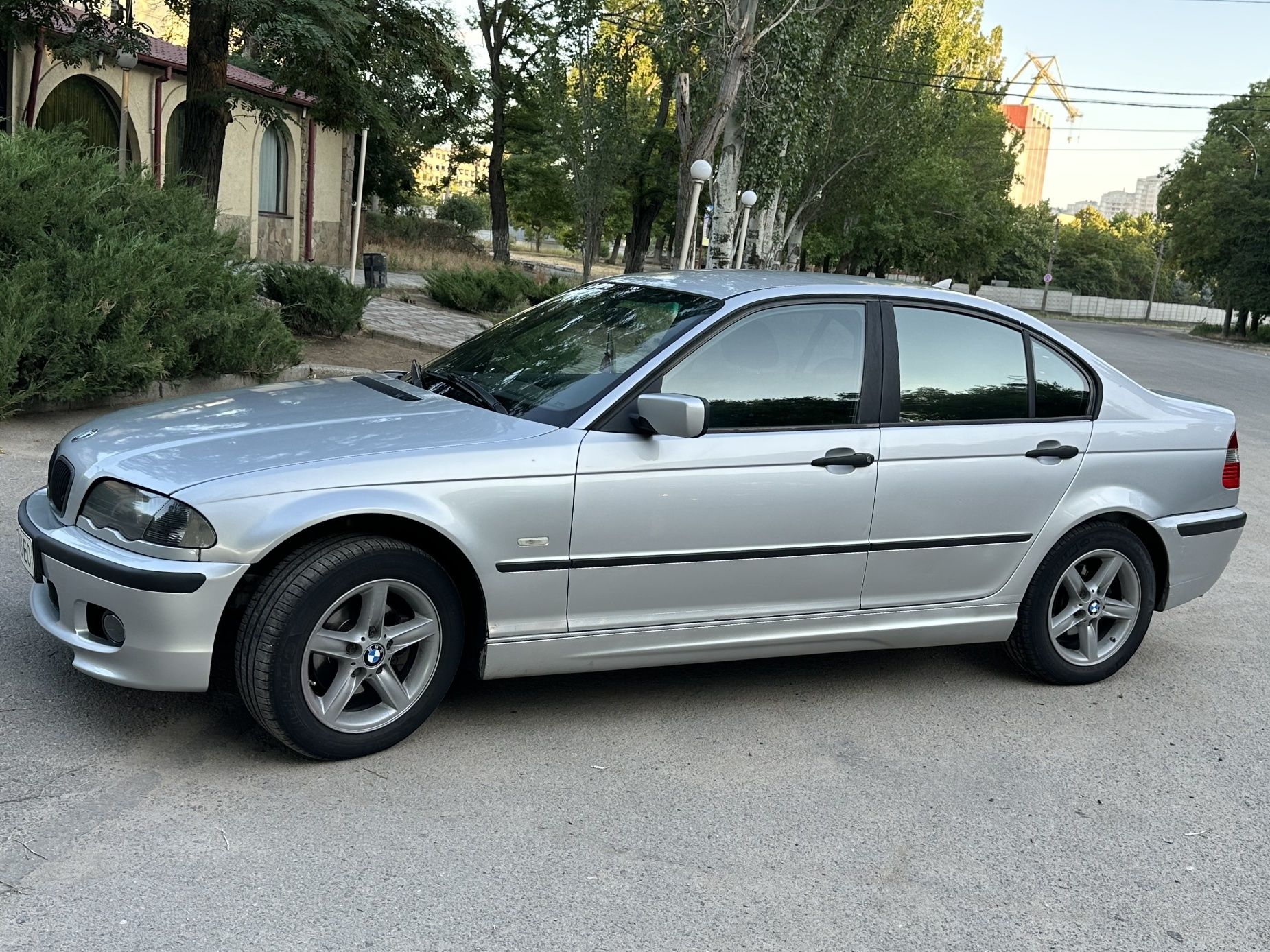 БМВ е46 дорест м43б19