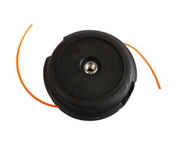 Szpulka, głowica wzmacniana z żyłką do kosy M10 x 1,25 mm Silver