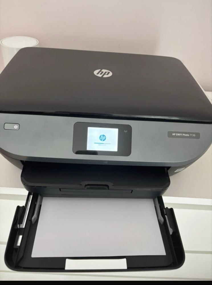 Impressora HP ENVY PHOTO 7130