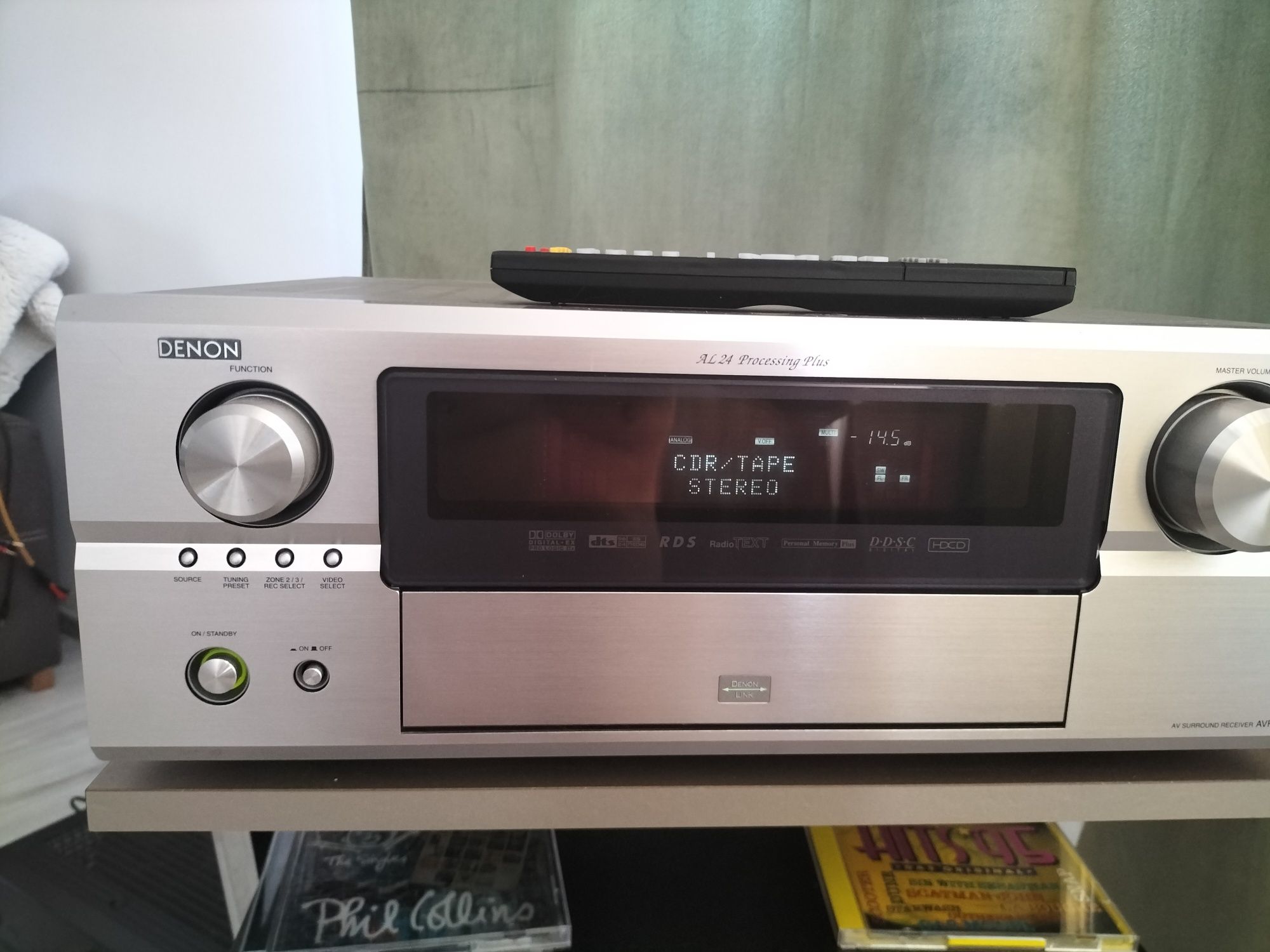 Amplituner DENON AVR-3805